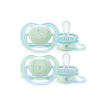 Avent-Chupete-Avent-Ultra-Air-Nocturno-0-6-meses-Celeste-x-2-unid-8710103901716_img2