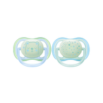 Avent-Chupete-Avent-Ultra-Air-Nocturno-0-6-meses-Celeste-x-2-unid-8710103901716_img2