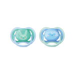 Avent-Chupete-Avent-Ultra-Air-6-18-meses-Conejo-x-2-unidades-8710103846000_img1