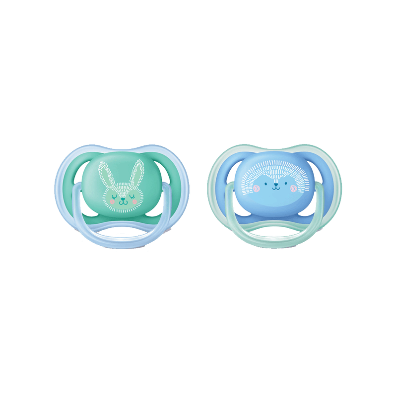 Avent-Chupete-Avent-Ultra-Air-6-18-meses-Conejo-x-2-unidades-8710103846000_img1