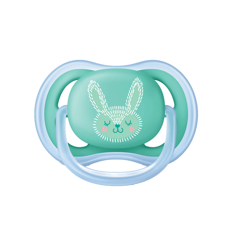 Avent-Chupete-Avent-Ultra-Air-6-18-meses-Conejo-x-2-unidades-8710103846000_img2