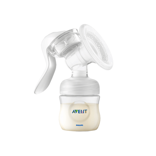 Extractor de Leche Avent Manual Natural