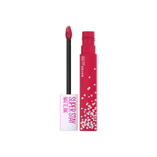 Labial Líquido Maybelline Birthday Ink Matte