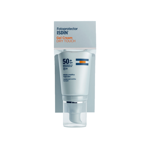 Fotoprotector Gel Cream Isdin Dry Touch SPF50 x 50 ml