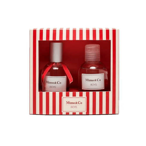 Estuche Boys Colonia + Shampoo