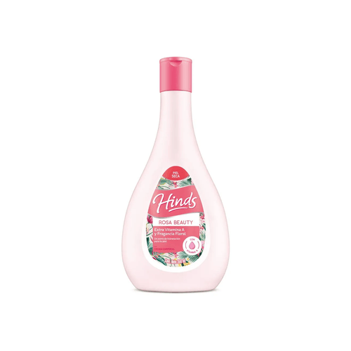 Crema Corporal Hinds Rosa Beauty x 350ml