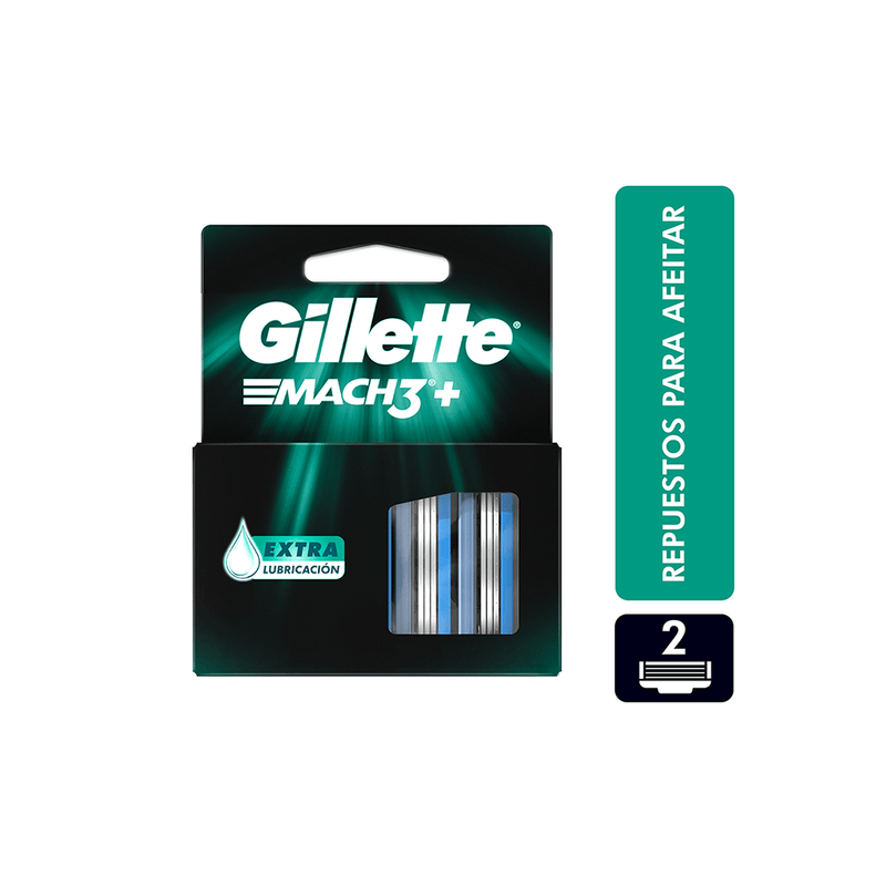 Gillette-Mach3-Repuesto-Para-Afeitar-Gillette-x-2-uni-7500435198097_img1