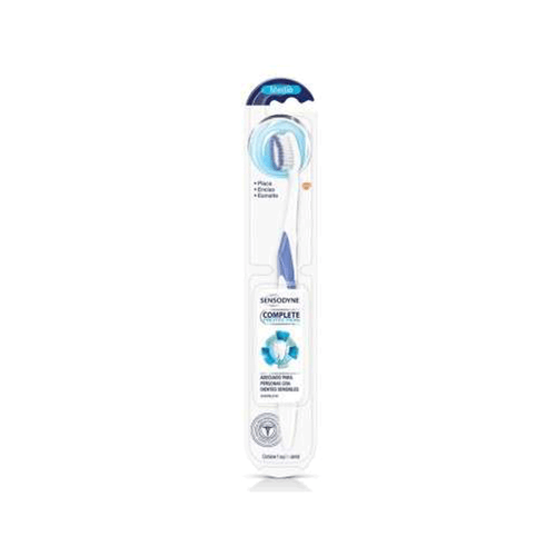 Cepillo Dental Sensodyne Complete Care Medio x 1