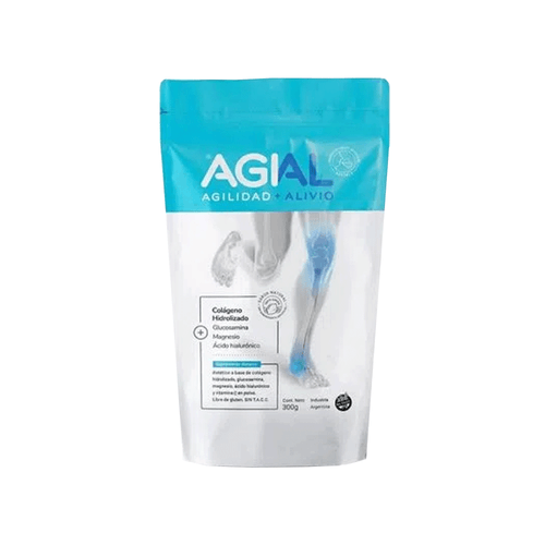 Agial Polvo x 300 grs