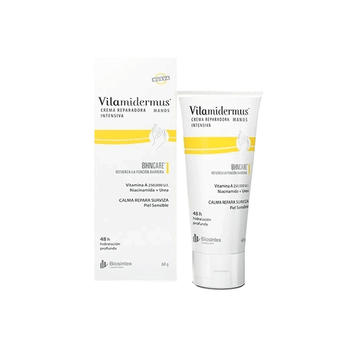 Crema Reparadora Para Manos x 60 gr
