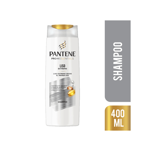 Shampoo Liso Extremo x 400 ml