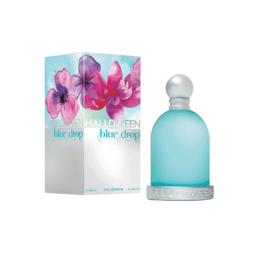 Perfume Halloween Blue Drop Edt x 100 ml