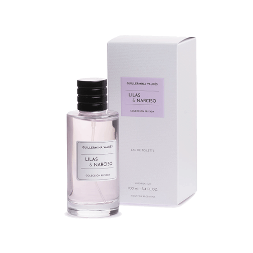 Perfume Valdez Lilas &amp; Narciso Edt x 100 ml