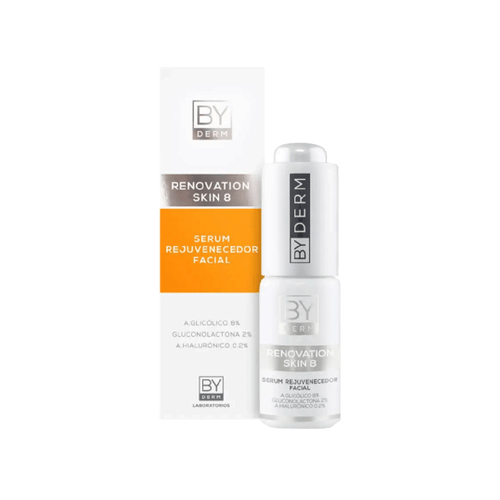 Sérum By Derm Renovation Skin 8 x 15 ml