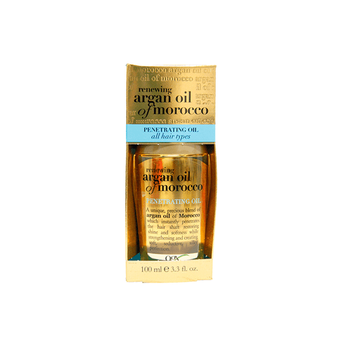 Tratamiento OGX Aceite de Argan Oil x 100 ml