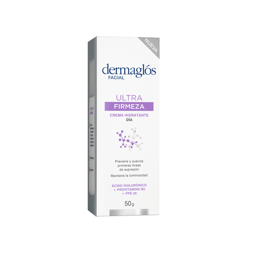 Crema Facial Dermaglos Ultra Firmeza Dia x 50gr