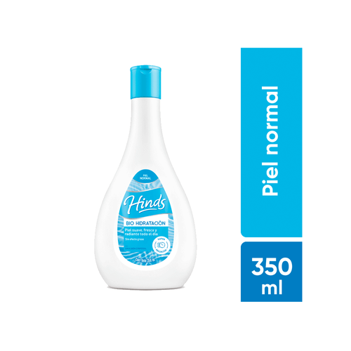 Crema Corporal Hinds Bio Hidratación x 350 ml