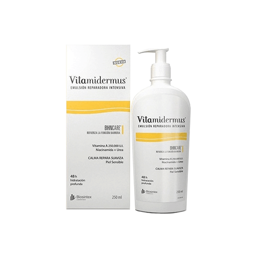 Emulsion Reparadora Intensiva x 250 gr