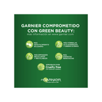 Garnier -Mascarilla en Tela Garnier Manzanilla Biodegradable Skin Active x 1 unid-6923700977509