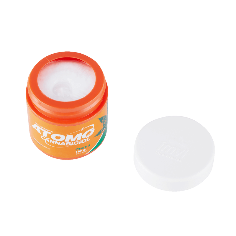 Atomo -Crema Humectante Atomo Desinflamante Cannabidiol CBD x 110 gr-7798024550849