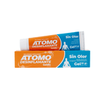 Atomo -Gel analgésico Atomo Desinflamante Geldic Sin Olor x 30 gr-7798024550160