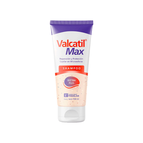 Shampoo Valcatil Max x 150 ml