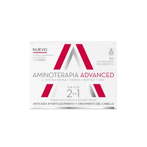 Suplemento Nutricional Aminoterapia Advanced x 60 comp