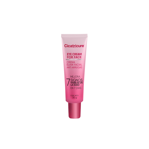 Crema Facial Cicatricure Eye Cream For Face x 30 gr