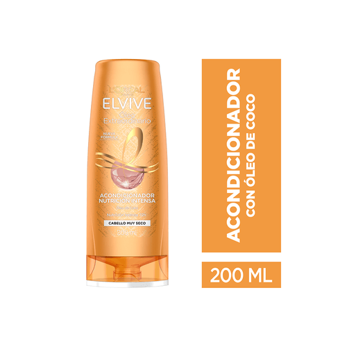 Acondicionador Elvive Óleo Coco x 200 ml