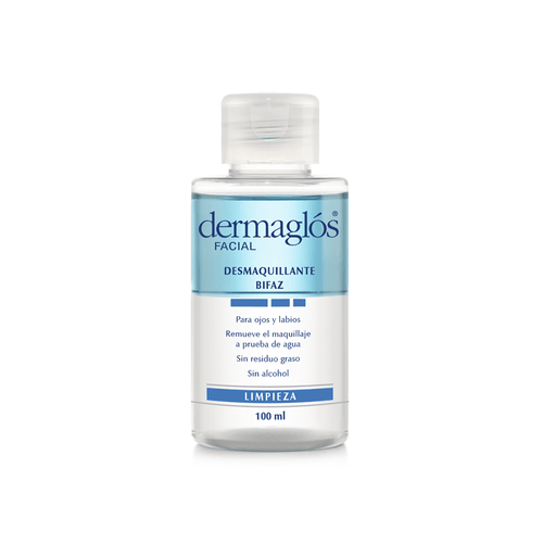 Desmaquillante Bifaz De Ojos x 100 ml