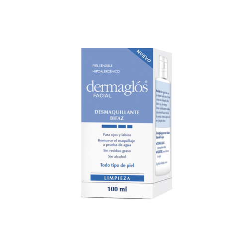 Desmaquillante Bifaz De Ojos x 100 ml