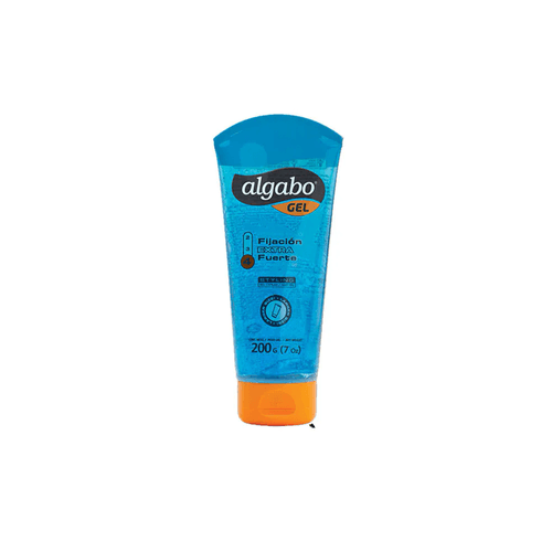 Gel Capilar Algabo Extra Fuerte x 200 ml