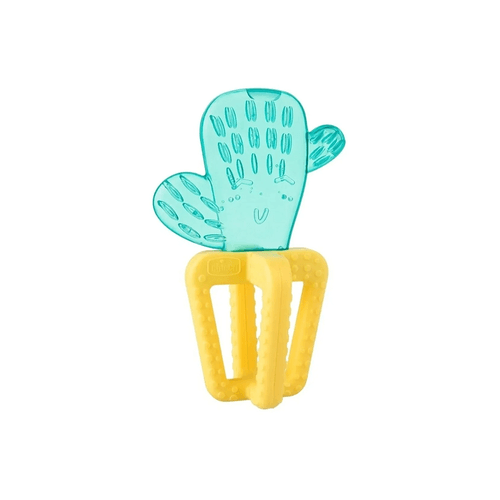 Mordillo Chicco Fresh Cactus 4m+