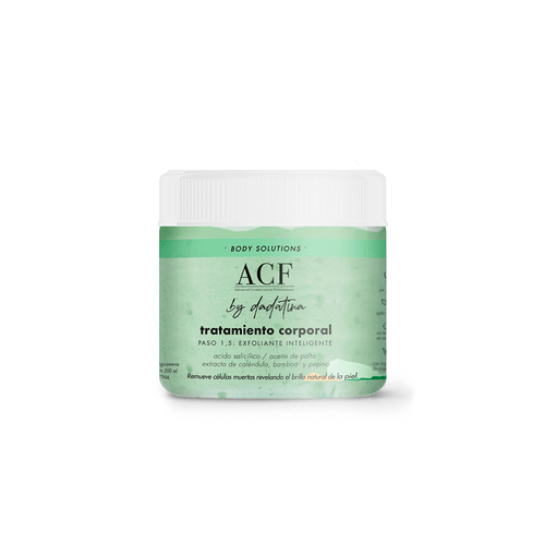 Exfoliante Acf Body Solutions
