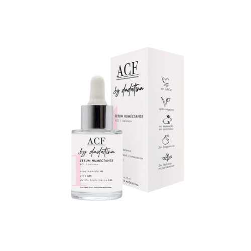 Gel de Limpieza Corporal Acf