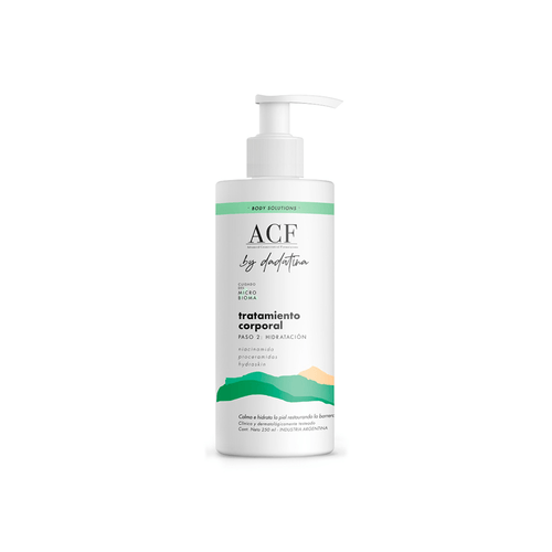 Hidratante Acf Body Solutions