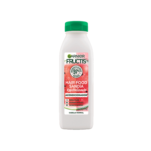 Acondicionador Fructis Garnier Hair Food Sandia x 300ml