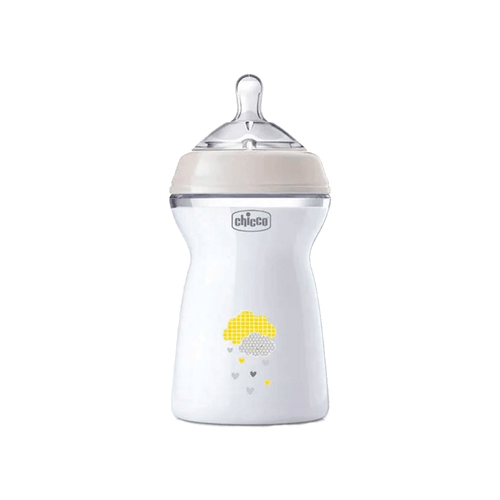 Mamadera Chicco Natural Feeling x 330 ml