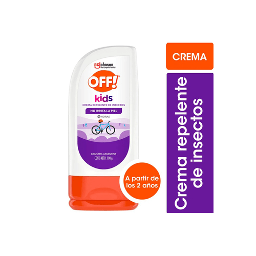 Crema Off Kids x 100 gr