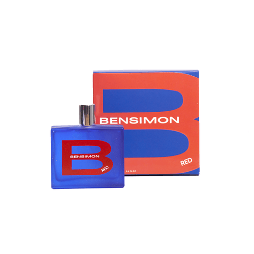 Perfume Bensimon Red Men Edp x 100 ml