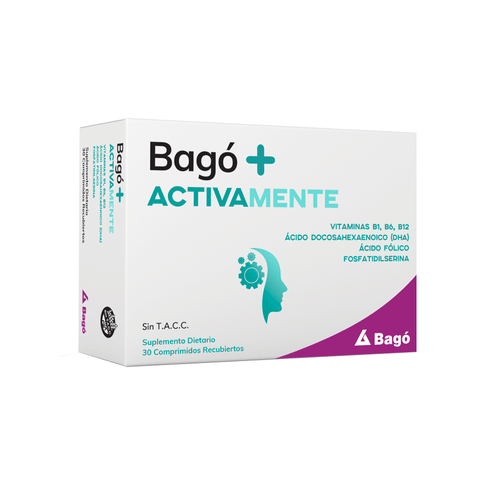 Bago + Activamente x 30 comp