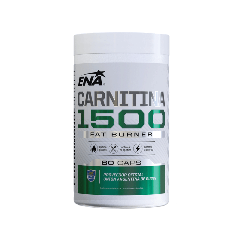 Carnitina-1500-Fat-Burner-x-60-caps