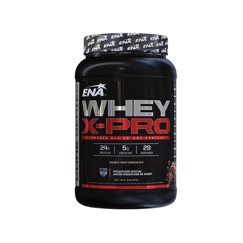 Whey X-Pro Chocolate x 907 gr