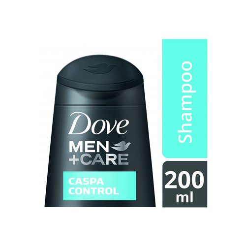 Shampoo Dove Men Caspa Control x 200ml