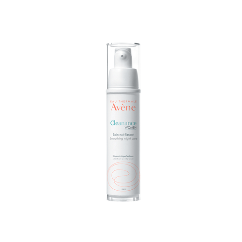 Crema de noche Avene Cleanance Women x 30 ml