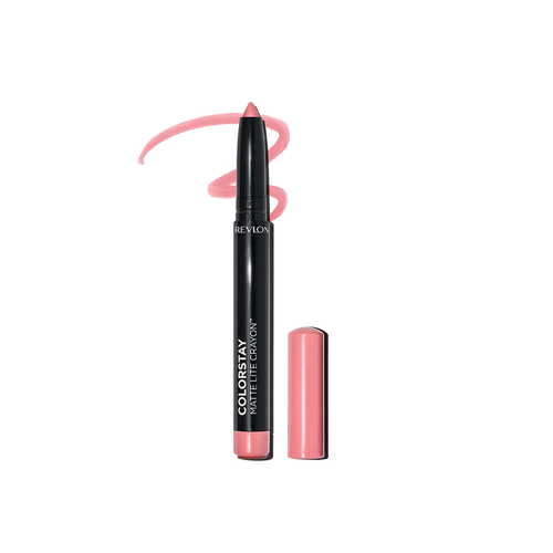 Labial Revlon Colorstay Lite Matte Crayon