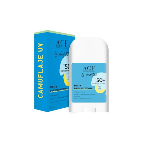 Barra Fotoprotectora Camuflaje UV x 30 gr