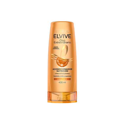 Acondicionador Elvive Oleo Nutritivo x 400 Ml