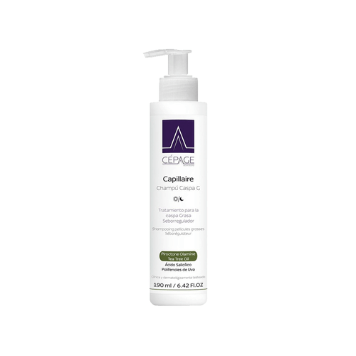 Cepage Capillaire Shampoo Caspa G x 190 ml