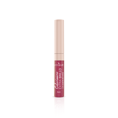 Labial Vogue Colorissimo Extra Brillo